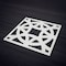 Ekena Millwork Large Brownsville Decorative Fretwork Wall Panels in Architectural PVC, 23 3/8"W x 23 3/8"H x 3/8"T WALP24X24BNE - alternate 4